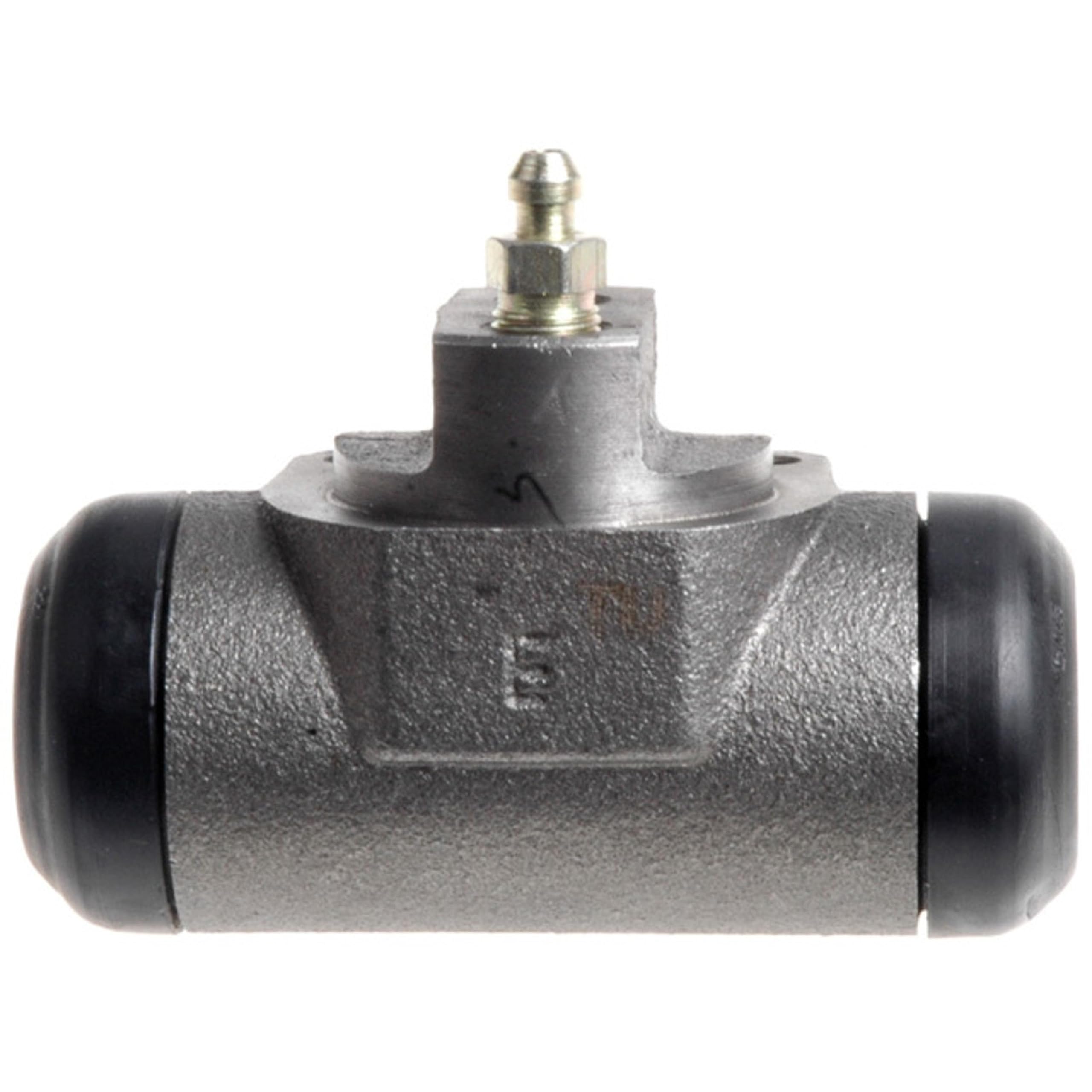 ACDelco Gold 18E1234 dual-material body resists stress during braking.