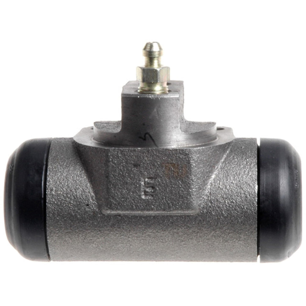 ACDelco Gold 18E1234 dual-material body resists stress during braking.