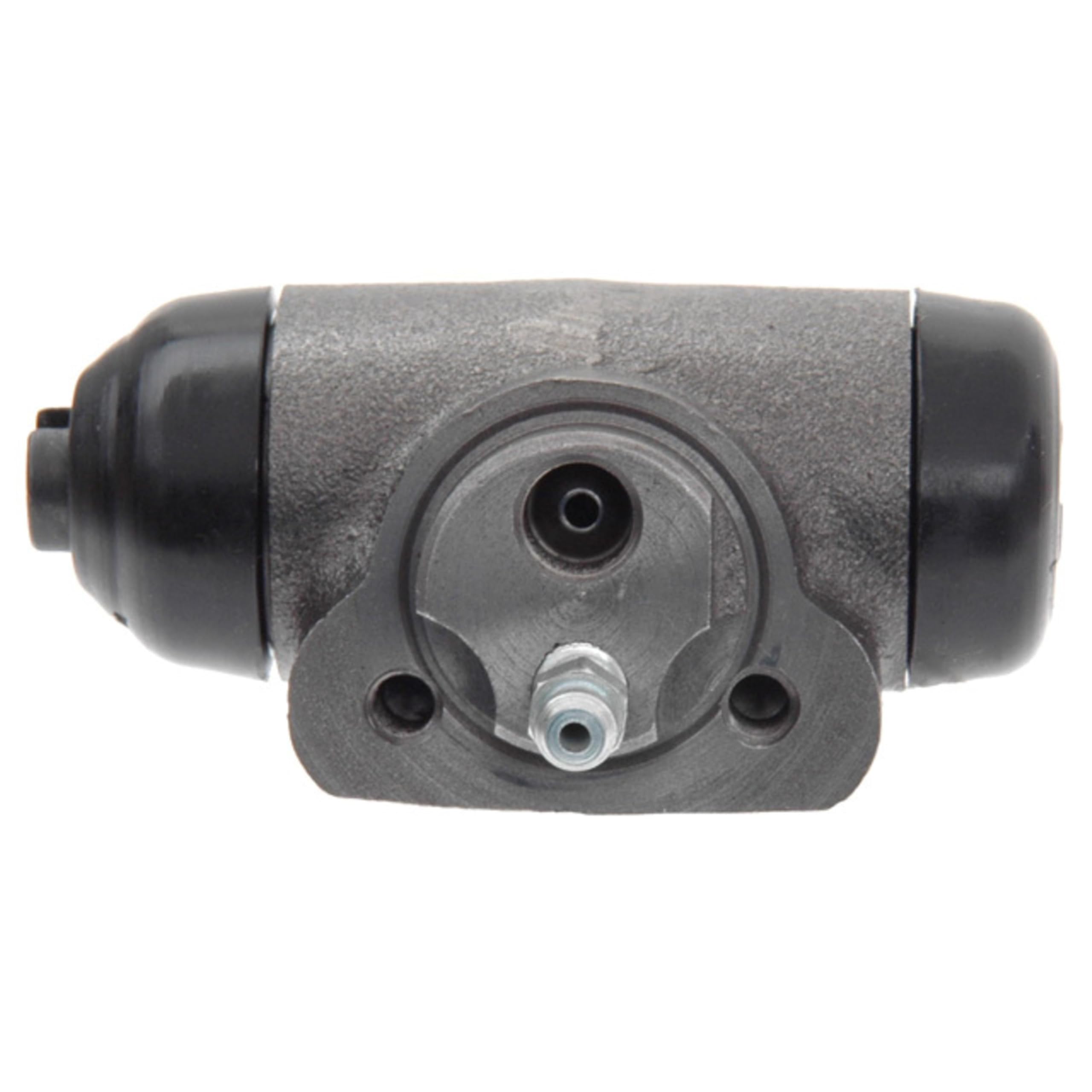ACDelco 18E1402 bleeder screw area with trivalent coating for durability