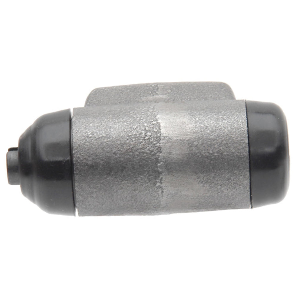 ACDelco 18E1402 housing highlights cast iron and aluminum construction for versatile fit