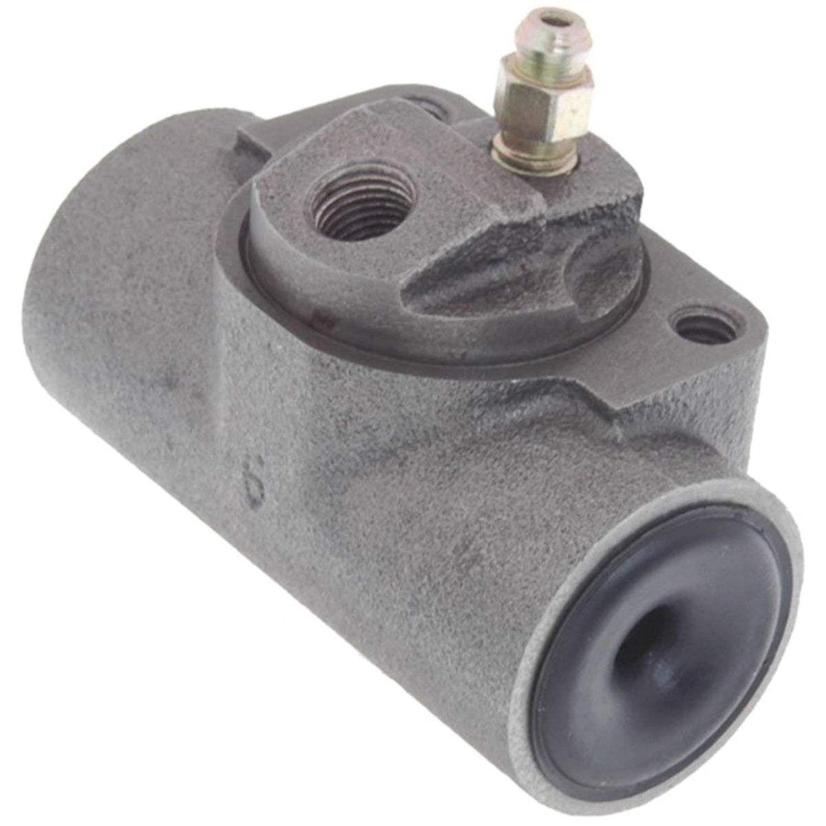 ACDelco Gold 18E50 rear drum wheel cylinder ready for installation with premium seals.