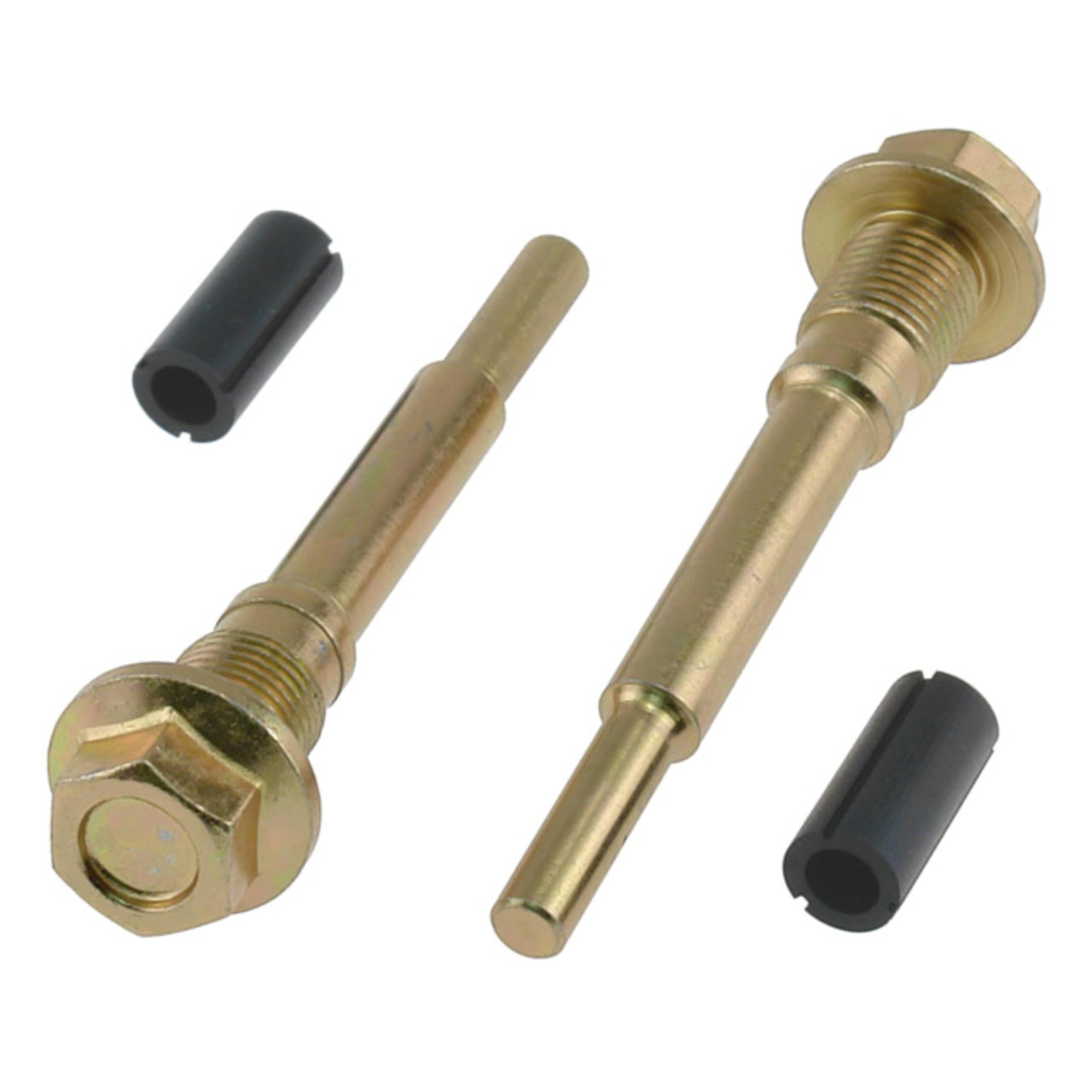 ACDelco Gold 18K1014 front brake caliper bolt securing mounting with OE-grade reliability