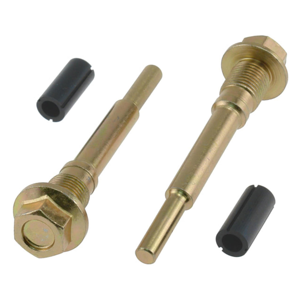 ACDelco Gold 18K1014 front brake caliper bolt securing mounting with OE-grade reliability