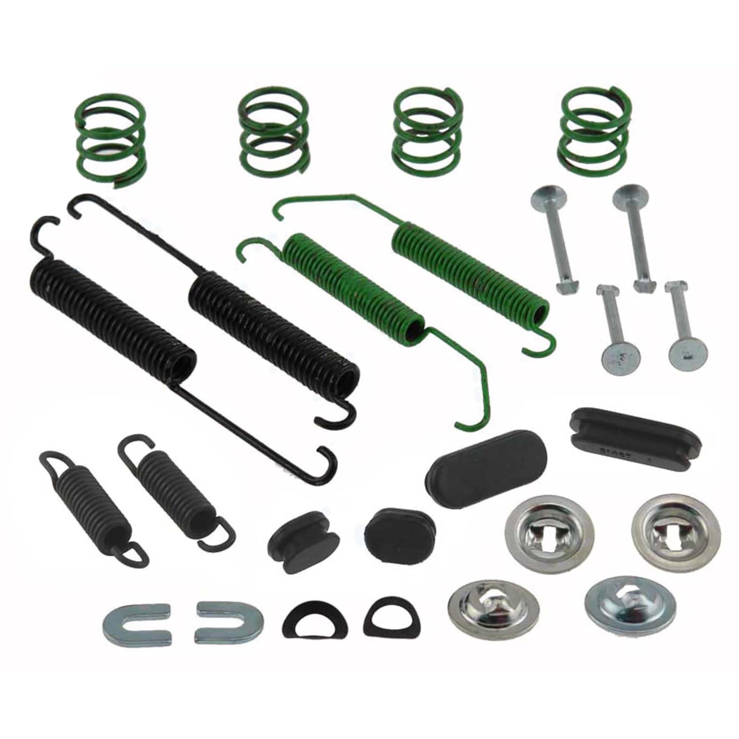 ACDelco Gold 18K1774 rear drum brake kit for OE-style fit and reliable installation