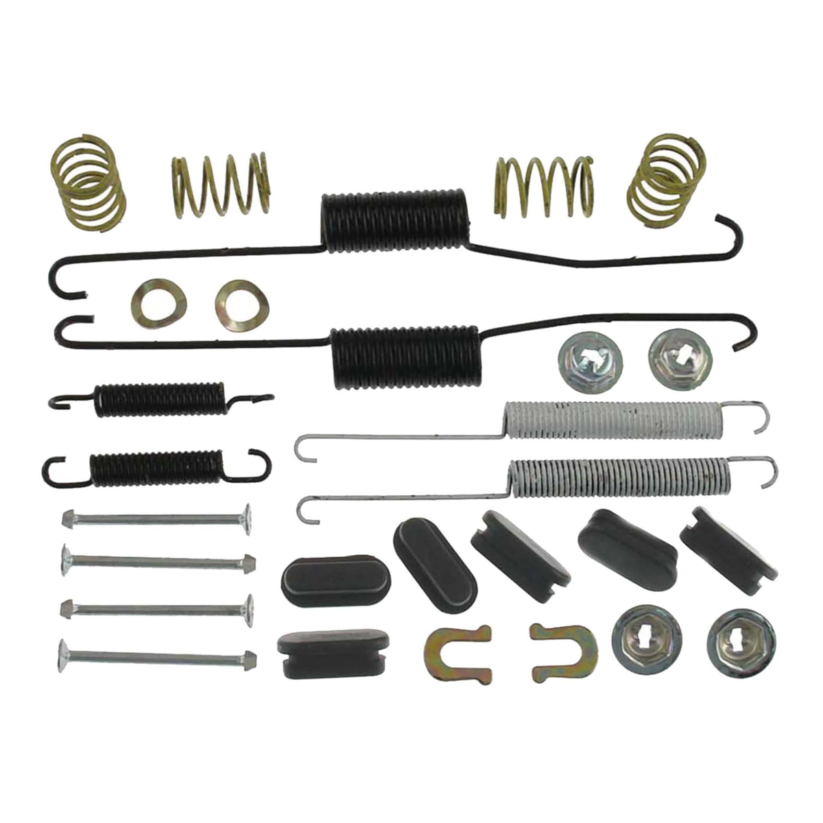 ACDelco Gold 18K2089 rear drum brake shoe adjuster and return spring kit for reliable braking maintenance