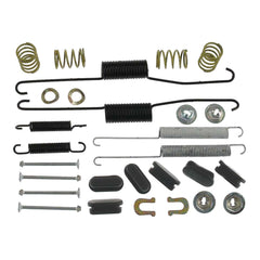 ACDelco Gold 18K2089 rear drum brake shoe adjuster and return spring kit for reliable braking maintenance