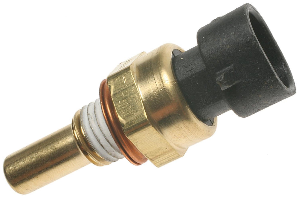 ACDelco Gold 213-4514 coolant temp sensor front view showing body and connector for precise readings