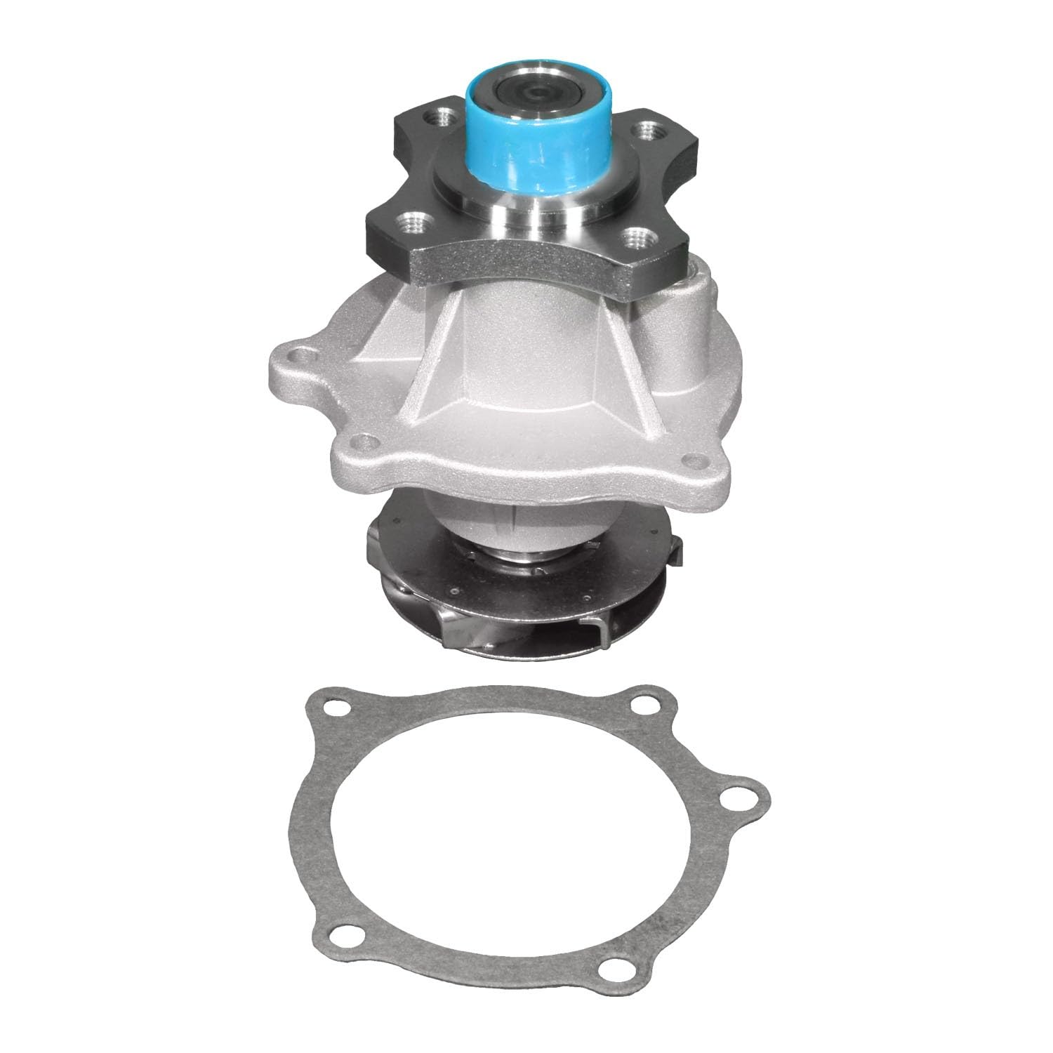 ACDelco Gold 252-822 water pump front view for reliable cooling system replacement