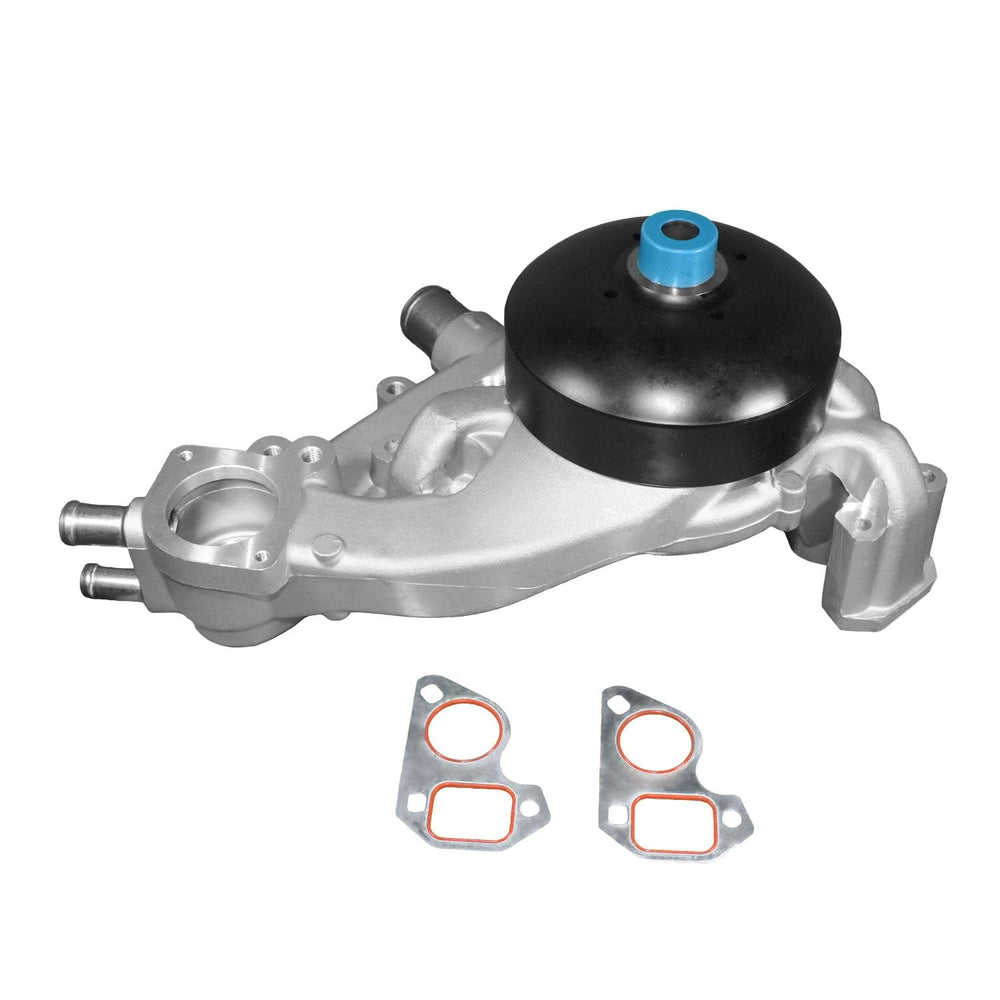 ACDelco Gold 252-901 engine water pump front view highlighting reliable cooling performance