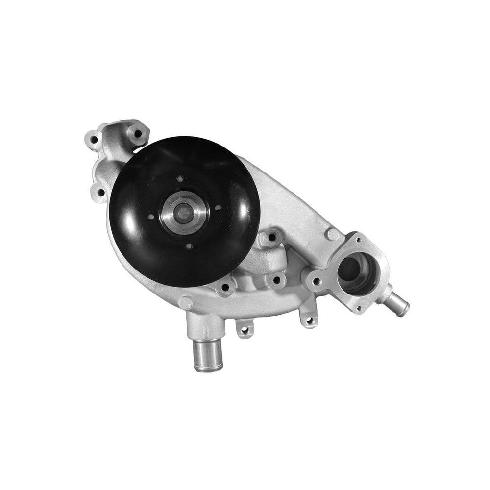 ACDelco Gold 252-901 water pump side view shows coated seals for longevity and durability