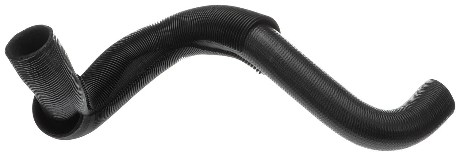 ACDelco Gold 26207X molded lower radiator hose for GM vehicles improves cooling system reliability.