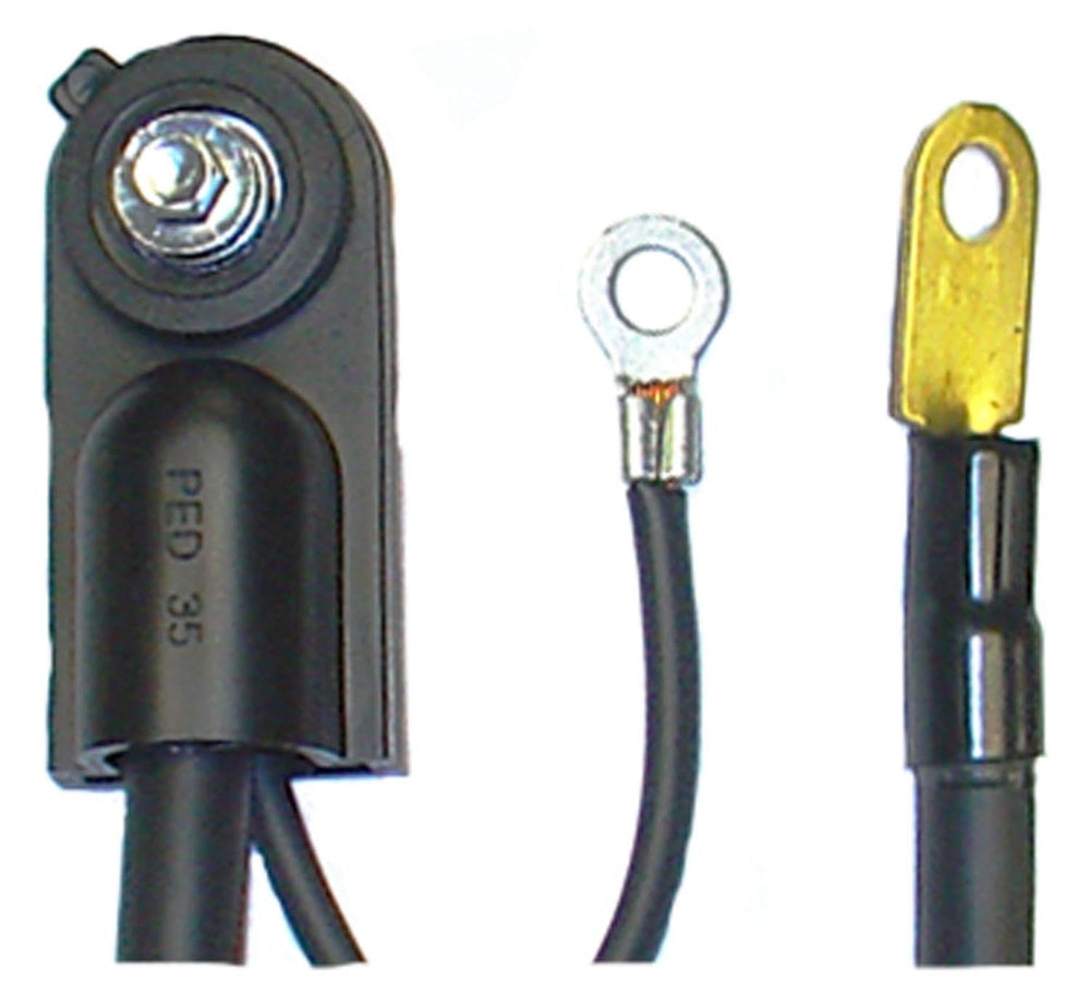 ACDelco Gold 2SD33XA battery negative cable — right view for reliability