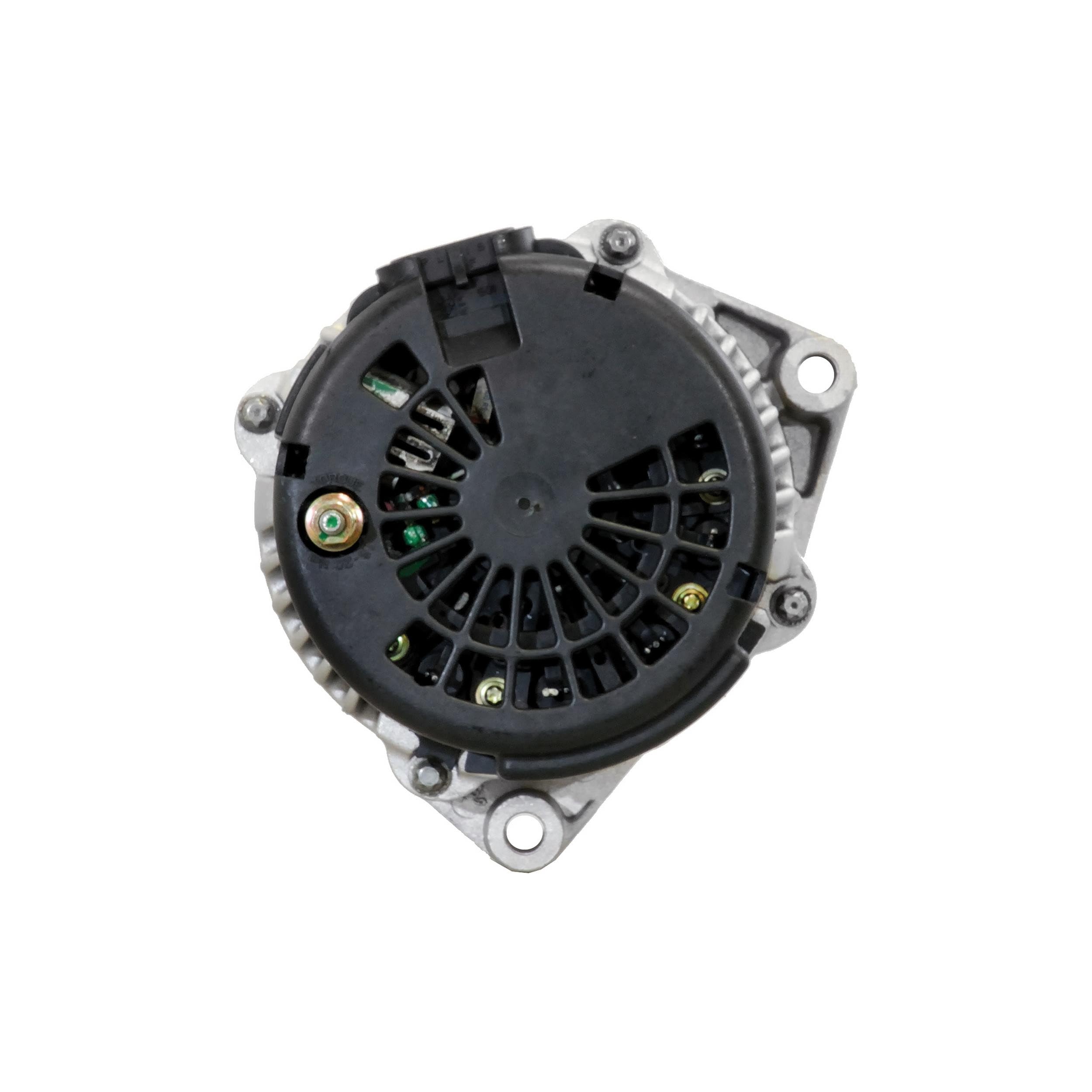 ACDelco Gold 335-1086 internal components show lubrication for long-term reliability.
