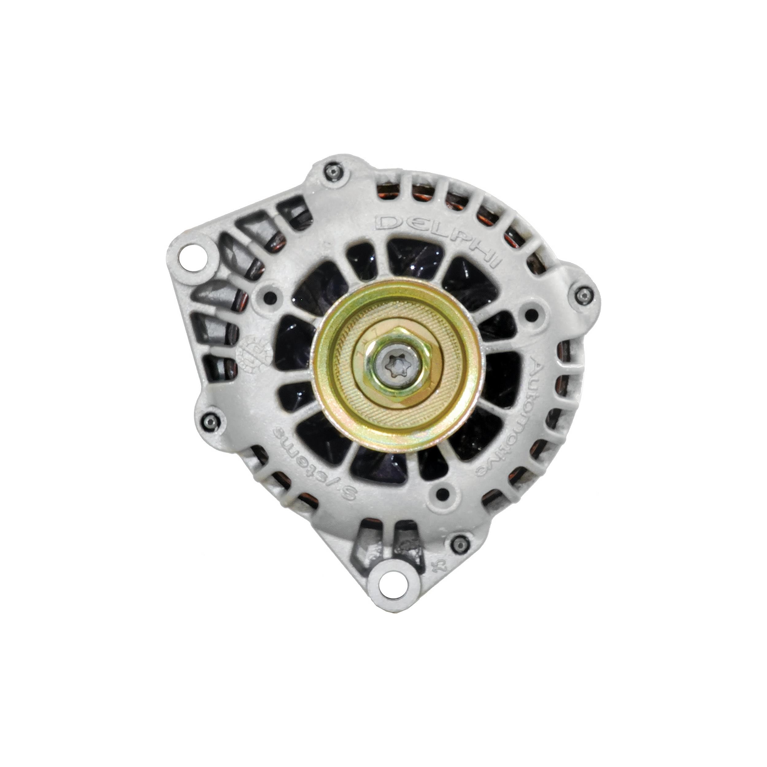 ACDelco Gold 335-1086 ISO quality testing seal indicates consistent performance.