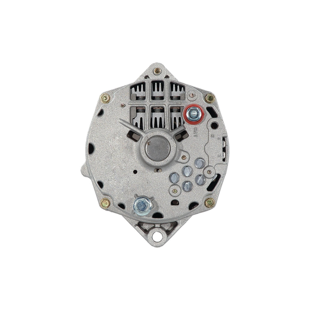 ACDelco Gold 335-1093 alternator rear view with accessible terminals for easy installation