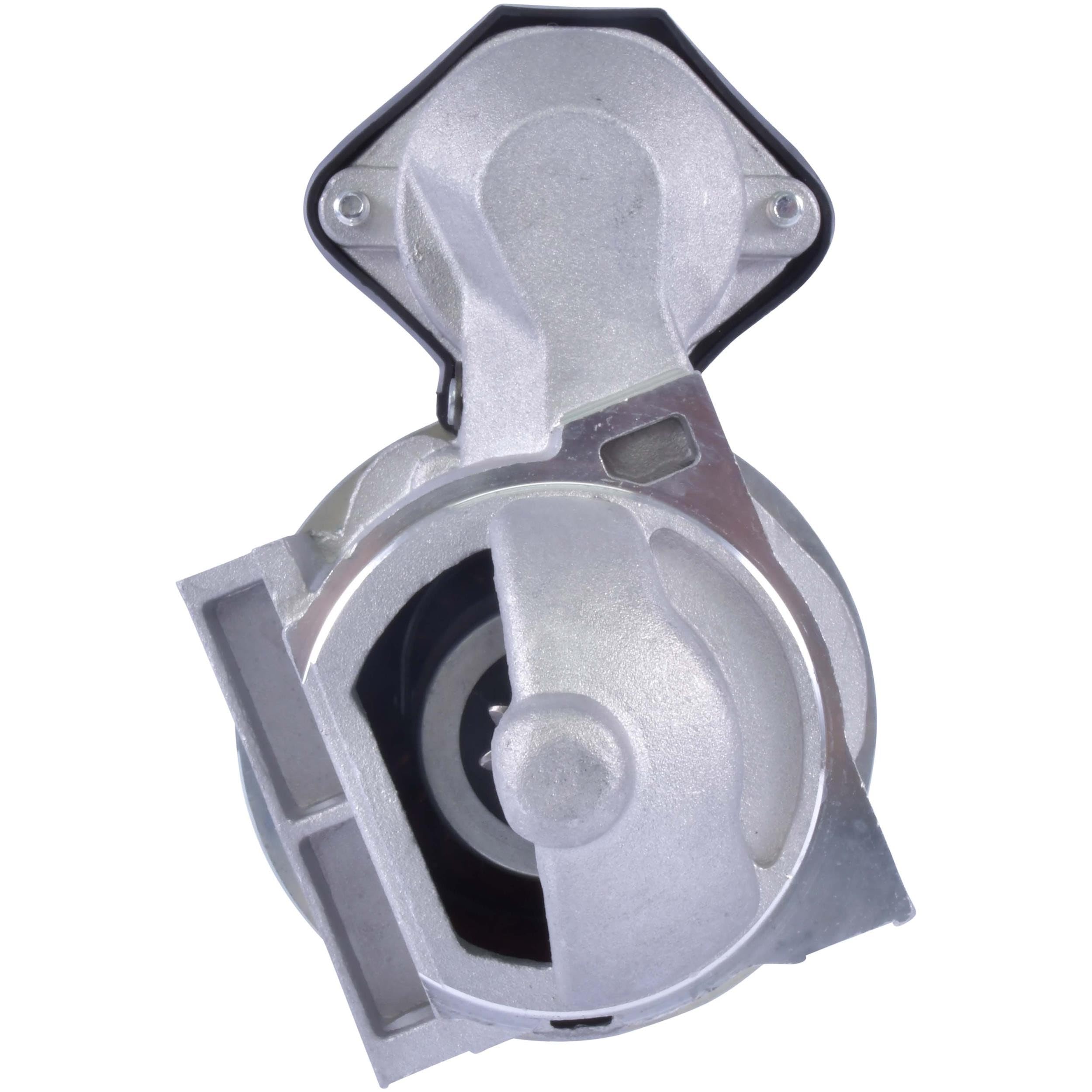 ACDelco Gold 337-1016 starter drive gear teeth visible for durable performance under tough conditions