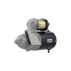 ACDelco Gold 337-1018 starter front view highlighting compact, reliable design.