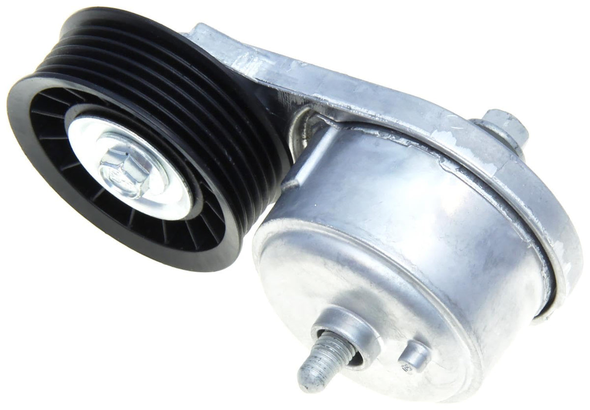 ACDelco Gold 38103 drive belt tensioner pulley maintains proper belt tension