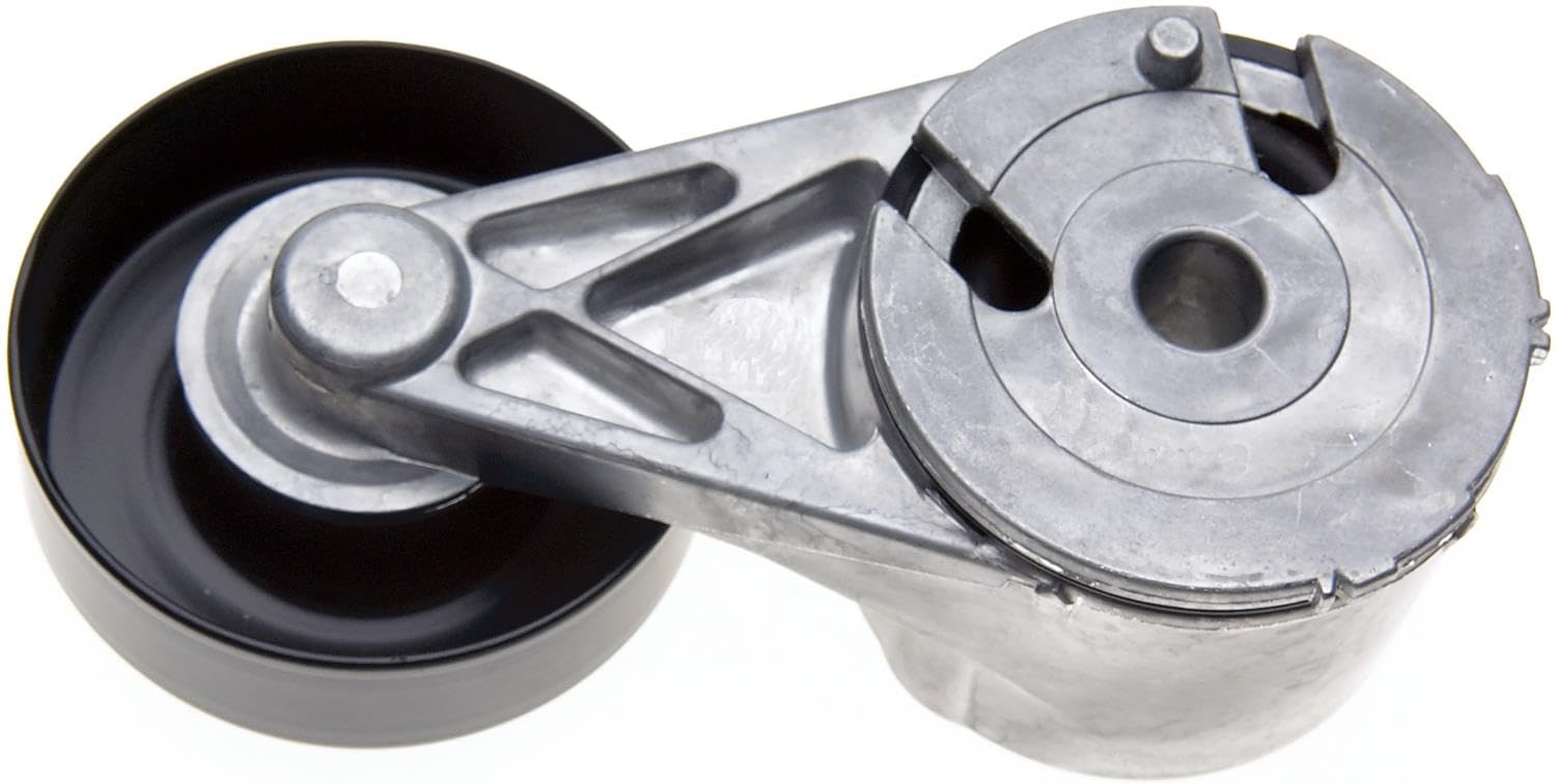 ACDelco Gold 38108 90-degree molded tensioner facilitates proper belt tension