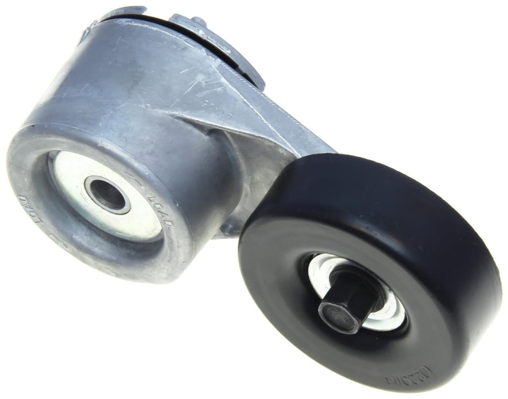 ACDelco Gold 38108 drive belt tensioner pulley supports smooth engine belt operation