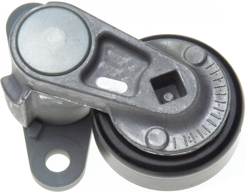 ACDelco Gold 38159 tensioner assembly mounting provides reliable fit for GM and many models.