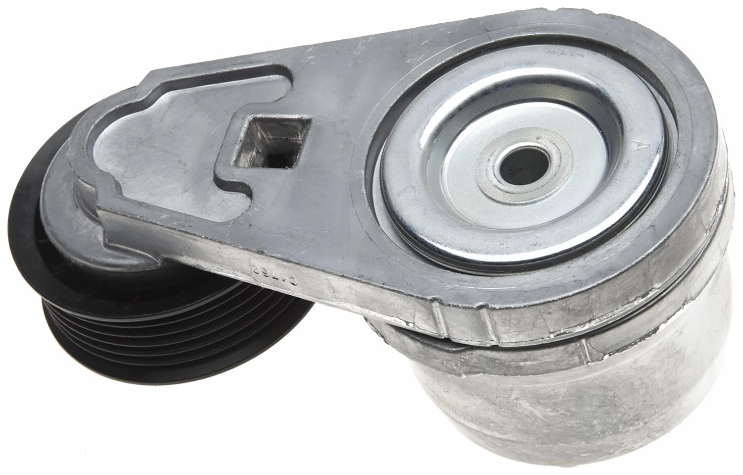 ACDelco Gold 38172 installed in engine bay shows GM compatibility and easy fit.