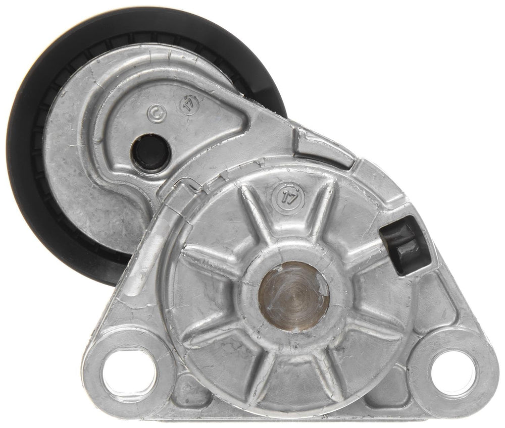 ACDelco Gold 38194 installed in engine compartment for dependable belt drive operation.
