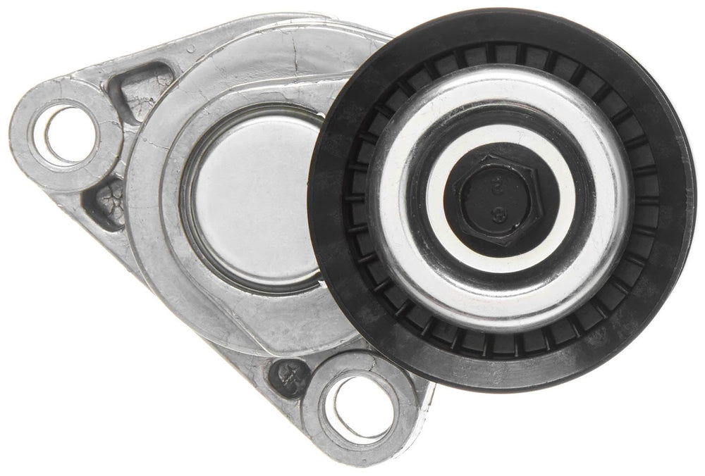 ACDelco Gold 38194 pulley detail highlighting smooth rotation and durability.