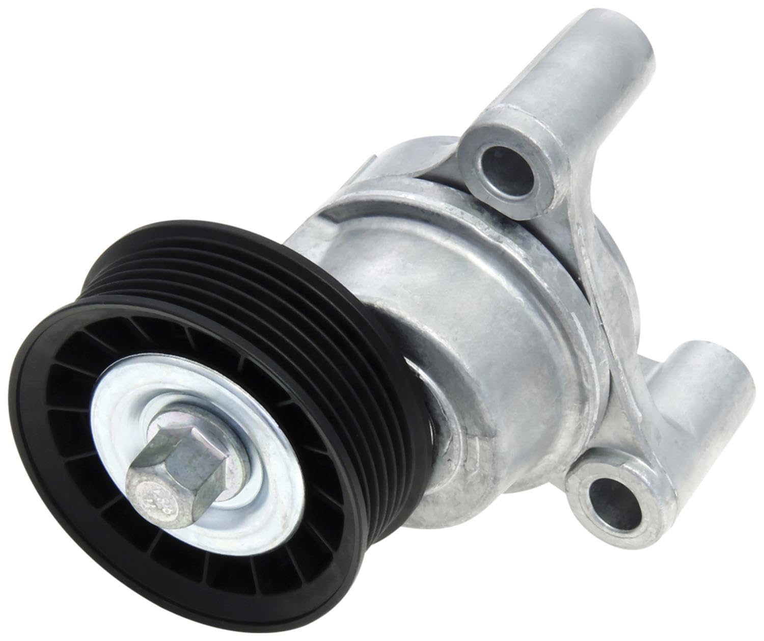 ACDelco Gold 39083 drive belt tensioner with pulley for smooth engine operation