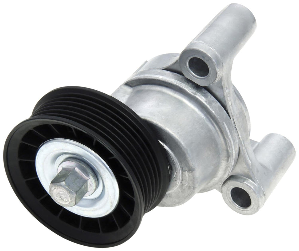 ACDelco Gold 39083 drive belt tensioner with pulley for smooth engine operation
