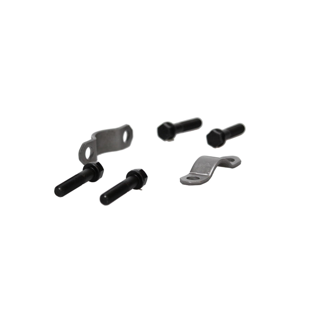 Installation-ready U-joint kit image showing complete set for quick replacement