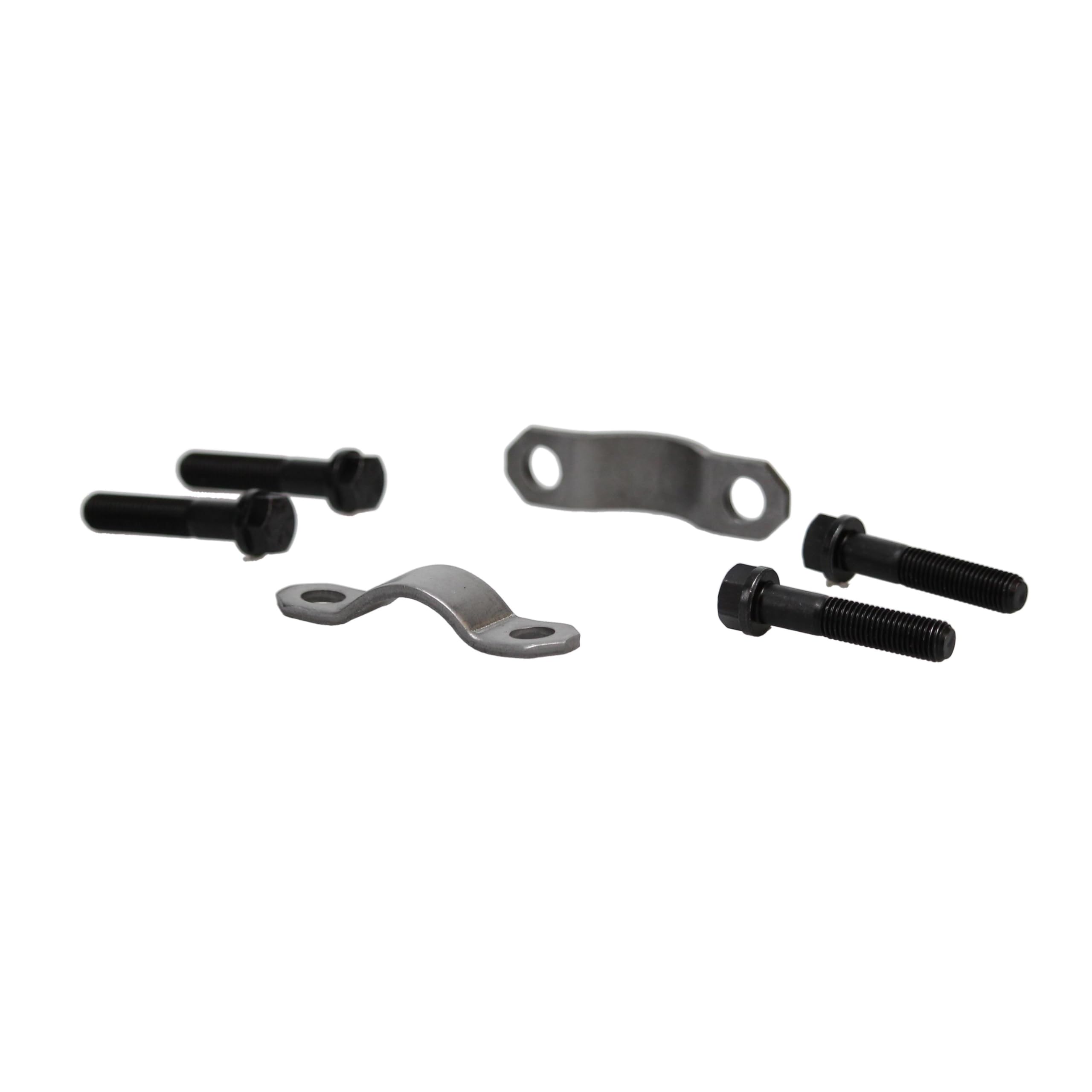 Side view of the ACDelco Gold 45U0505 U-joint kit showing durable components