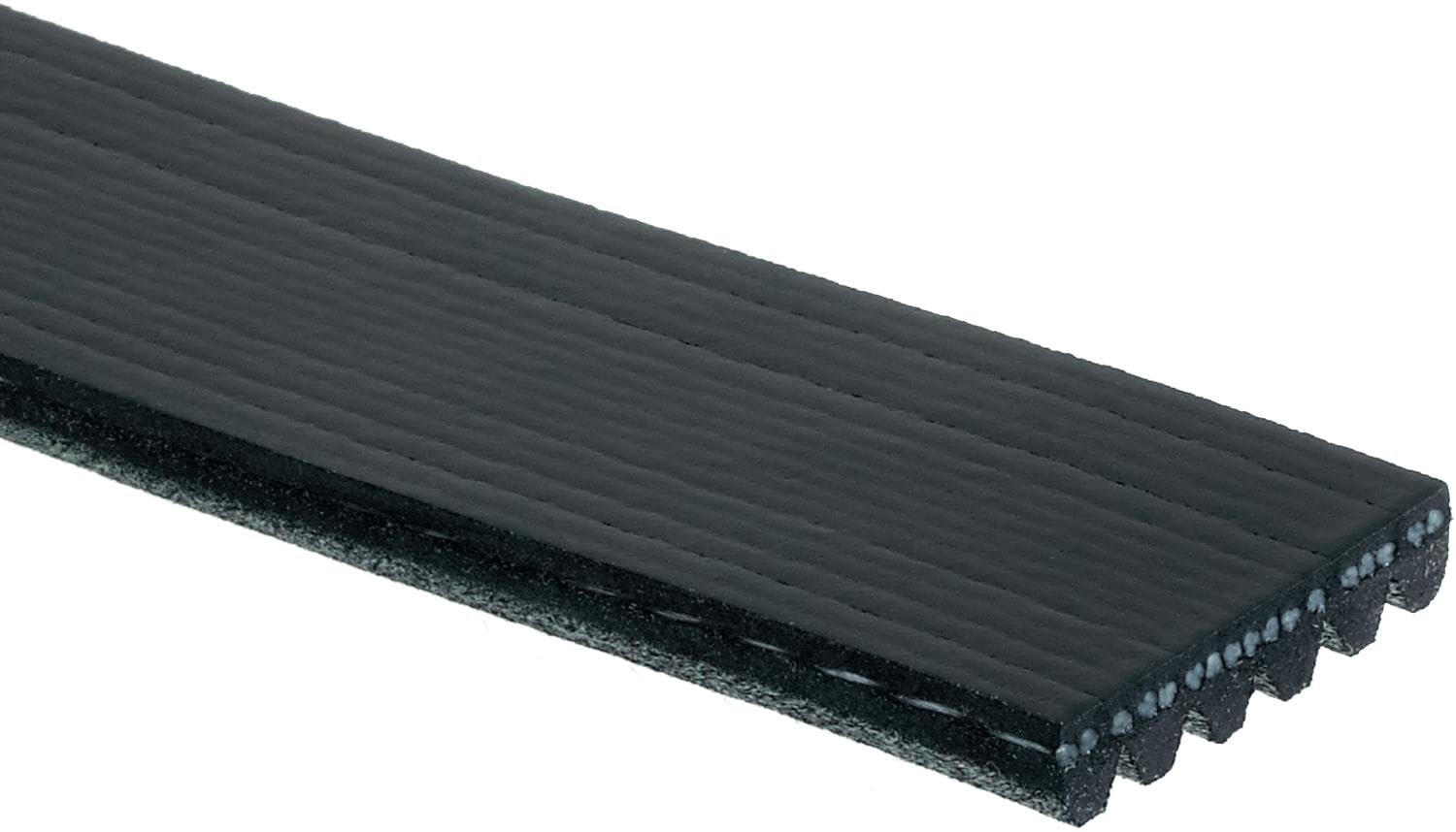 ACDelco Gold 6K480 serpentine belt packaging, ready for installation and long-lasting performance