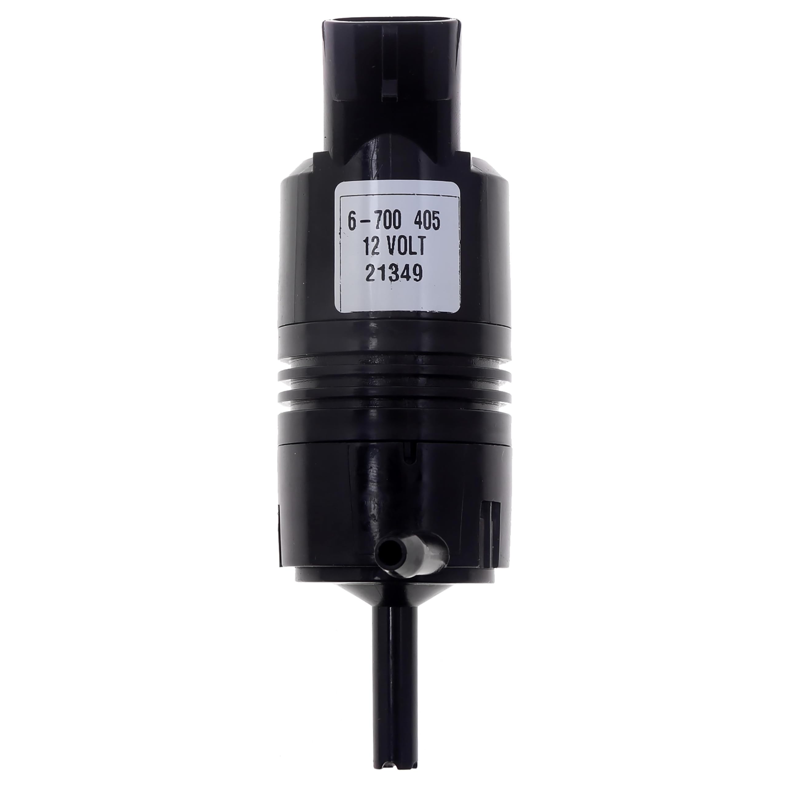 ACDelco Gold 8-6710 windshield pump front view for reliable spray performance.
