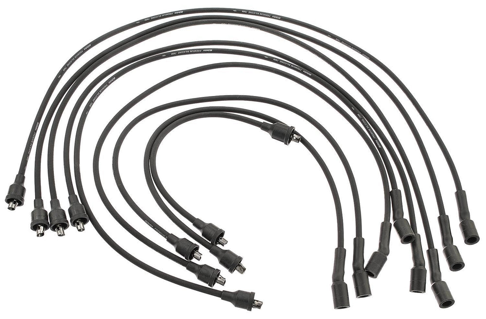 ACDelco Gold 9508G spark plug wire set with rugged boots for reliable connection