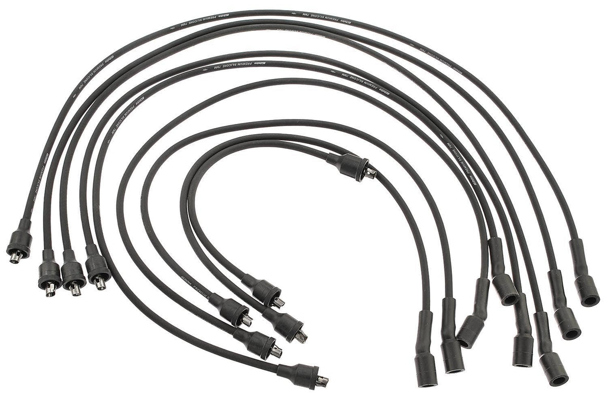 ACDelco Gold 9508G spark plug wire set with rugged boots for reliable connection