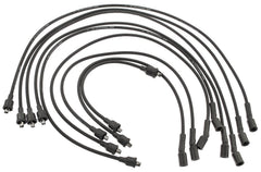 ACDelco Gold 9508G spark plug wire set with rugged boots for reliable connection