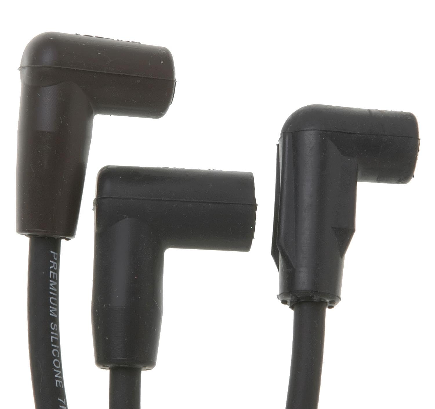 ACDelco Gold 9718D distributor boot design highlighting water-tight seal