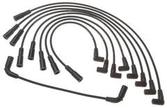 ACDelco Gold 9718Q wires assembled, showcasing full wiring harness for reliable ignition.