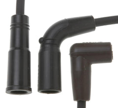 ACDelco Gold 9718Q wires with distributor boot—water-tight seal for moisture protection.