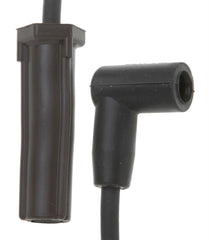 ACDelco Gold 9746BB wire set installation showing secure boot fit.