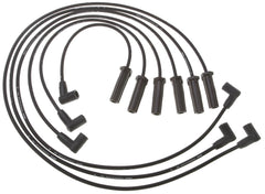 ACDelco Gold 9746BB wire set packaging highlighting premium fit and reliability.