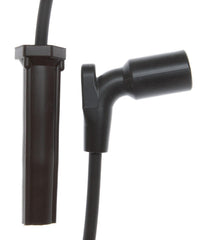 ACDelco Gold 9746SS wire set installation view, ensures secure spark plug fit.