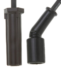 ACDelco Gold 9748GG wired in the engine bay for reliable ignition and fit.