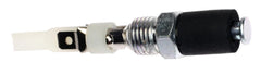 ACDelco Gold D6088 door jamb switch front view for reliable interior lighting activation.