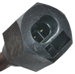 ACDelco Gold D8055 installed, dash warning indicator ready to alert when oil is low