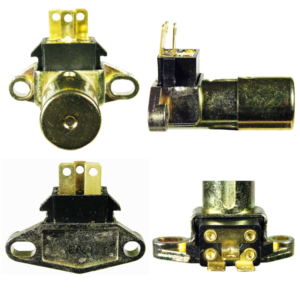 ACDelco Gold D808 dimmer switch packaging and included hardware for ready installation.