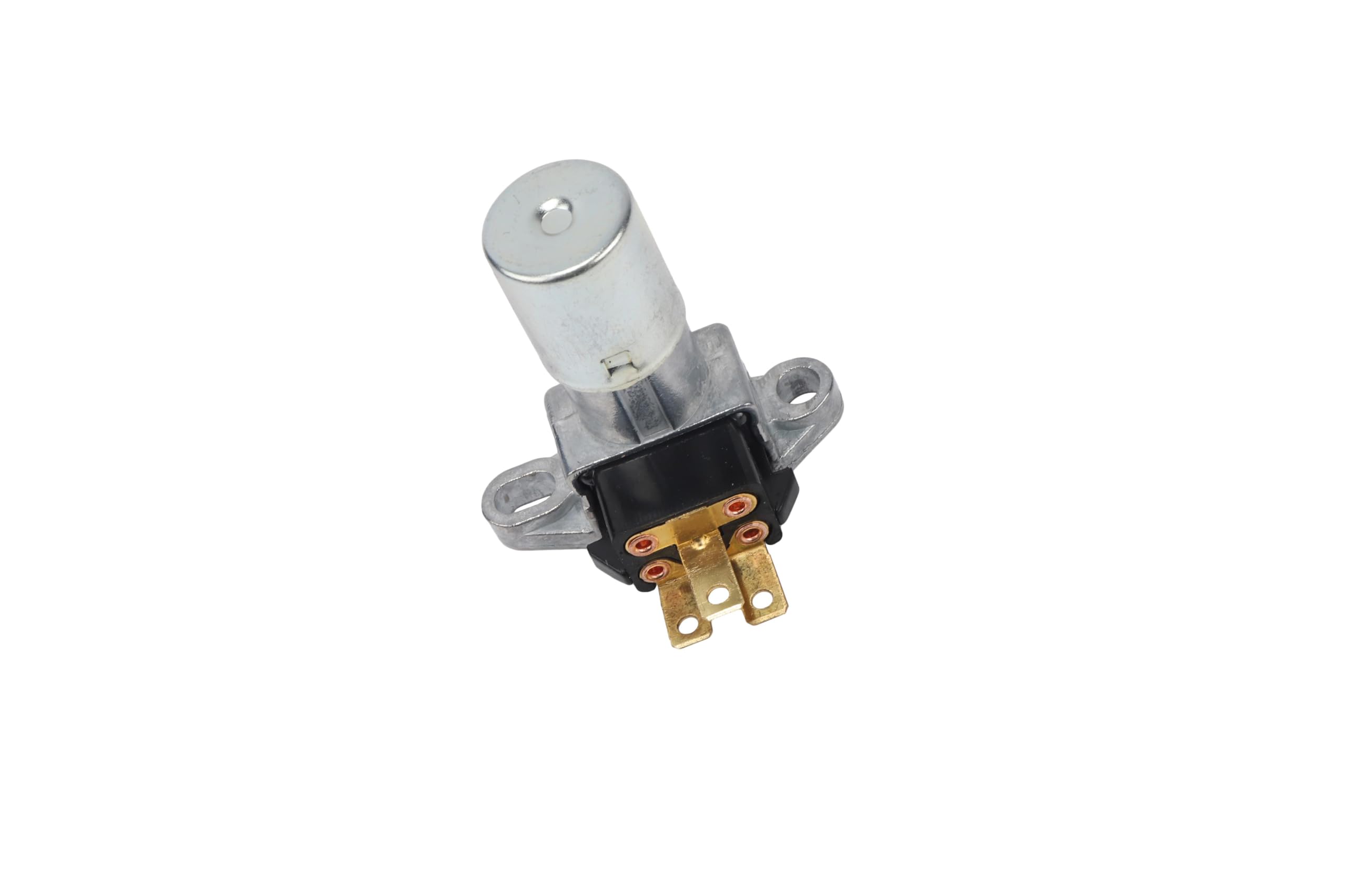 ACDelco Gold D808 headlamp dimmer switch assembly with sturdy metal construction for lasting performance.