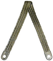 ACDelco Gold EGS18 ground strap closeup showing premium build and corrosion resistance.