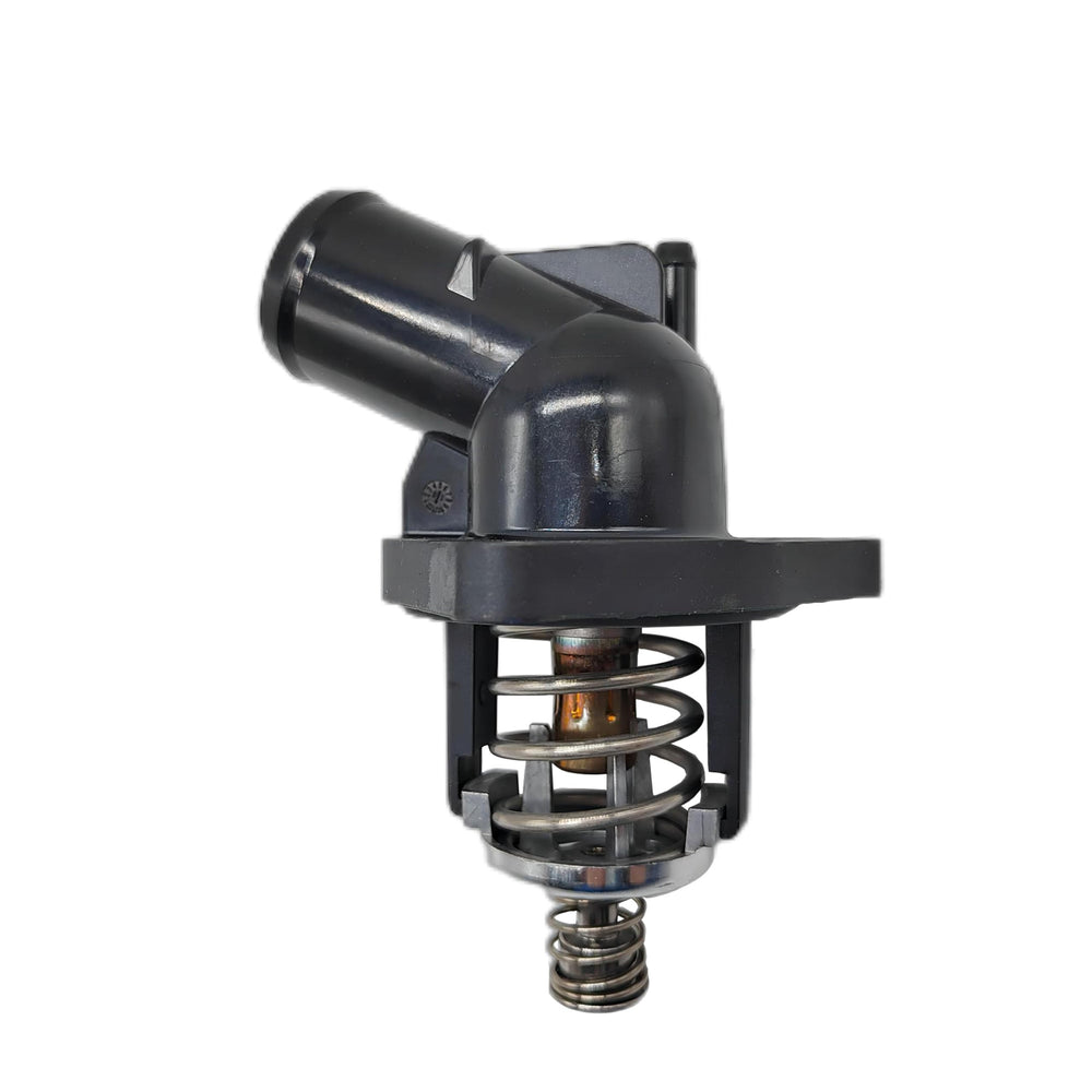 ACDelco Gold engine coolant thermostat image shows reliable cooling replacement for GM vehicles